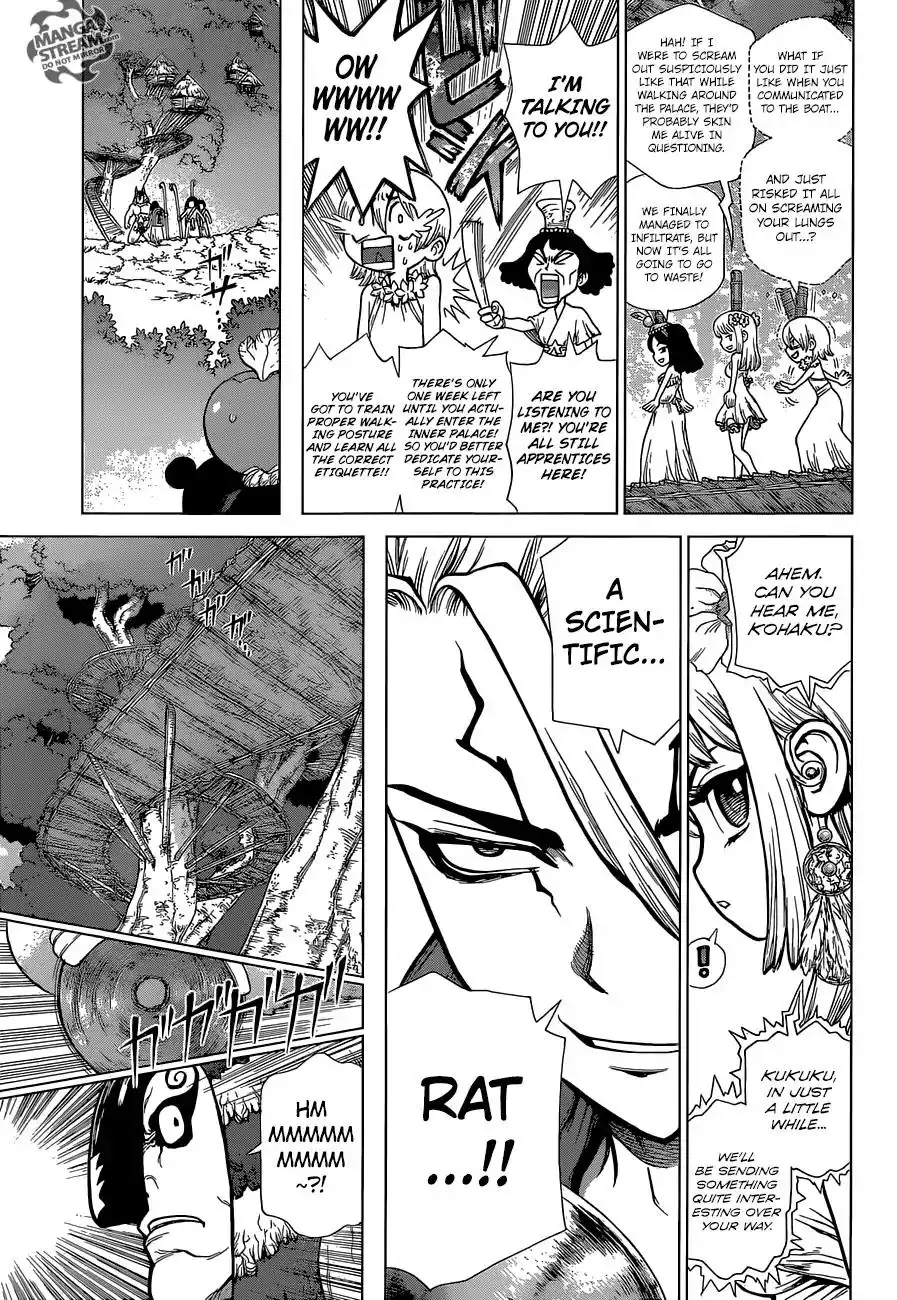 Dr. Stone Chapter 113 4